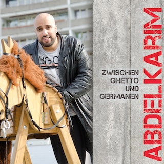 Zwischen Ghetto und Germanen als Hörbuch