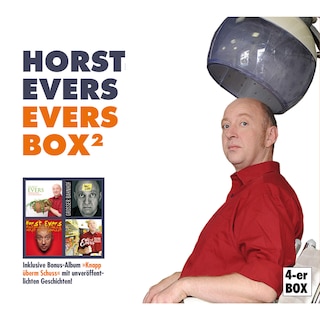 Evers Box 2 als Hörbuch