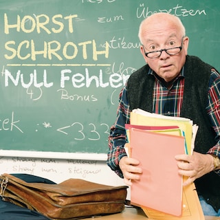 Null Fehler als Hörbuch