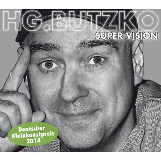 HG. Butzko, Super Vision als Hörbuch
