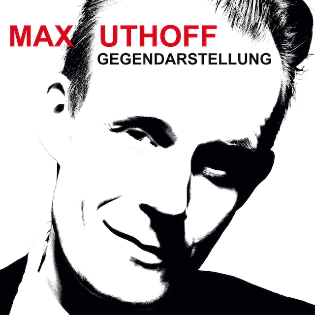 Copertina del libro per Max Uthoff, Gegendarstellung