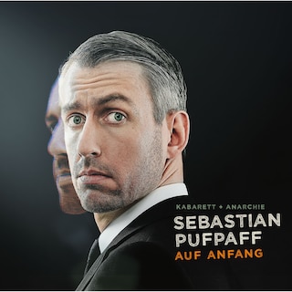 Sebastian Pufpaff, Auf Anfang als Hörbuch