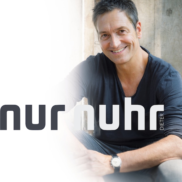 Bokomslag för Nur Nuhr