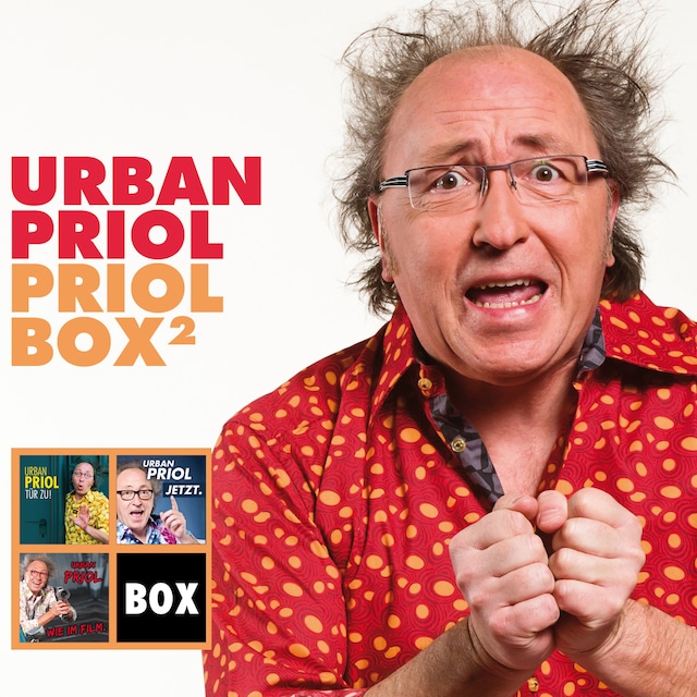Book cover for Priol Box 2