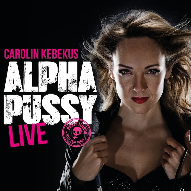 Book cover for Carolin Kebekus, Alpha Pussy