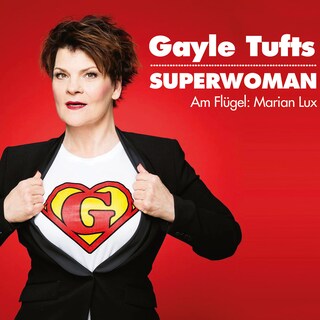 Gayle Tufts, Superwoman als Hörbuch