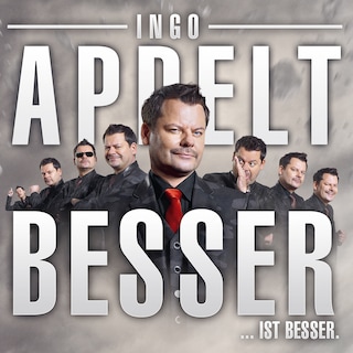 Ingo Appelt, Besser...ist besser als Hörbuch