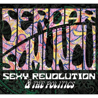 Serdar Somuncu, Sexy Revolution & The Politics als Hörbuch