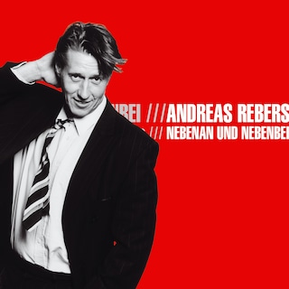 Andreas Rebers, Nebenan und Nebenbei als Hörbuch