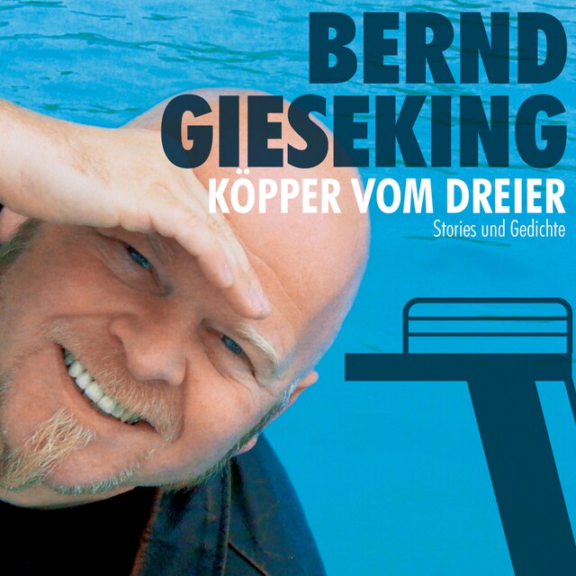 Kirjankansi teokselle Bernd Gieseking, Köpper vom Dreier