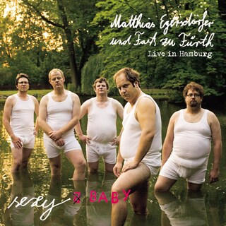 Matthias Egersdörfer und Fast zu Fürth, Sexy Baby - Live in Hamburg als Hörbuch