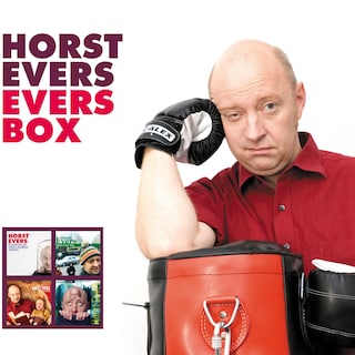 Horst Evers, Die Box als Hörbuch