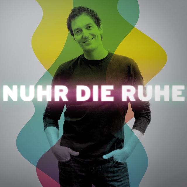 Book cover for Dieter Nuhr, Nuhr die Ruhe