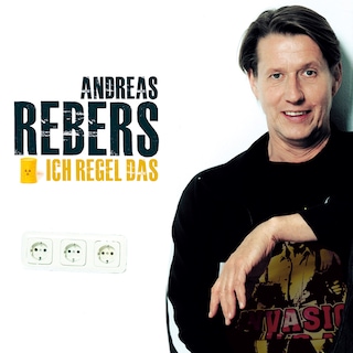 Andreas Rebers, Ich regel das als Hörbuch