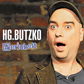 HG. Butzko, Verjubelt als Hörbuch
