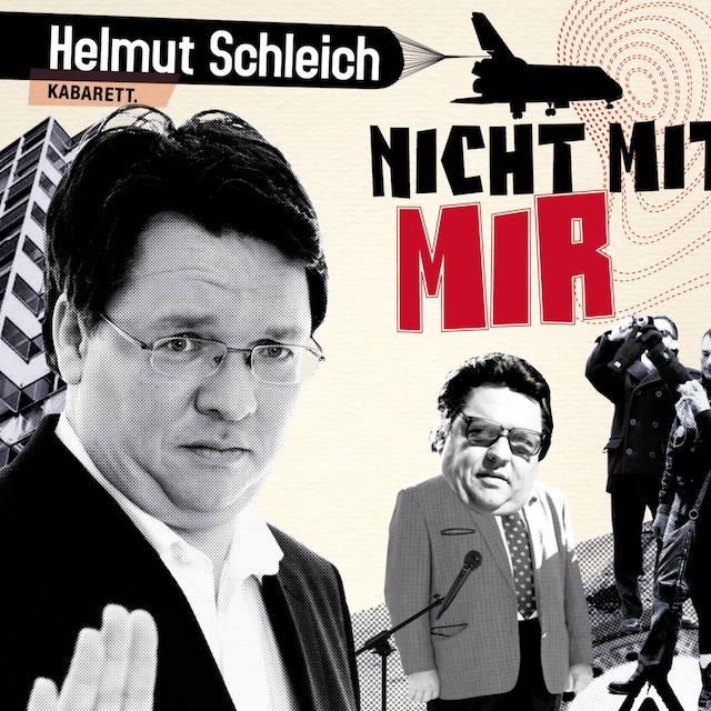 Bokomslag för Helmut Schleich, Nicht mit mir