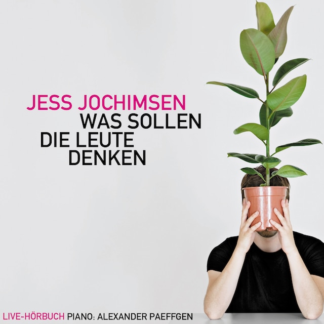 Book cover for Jess Jochimsen, Was Sollen Die Leute Denken