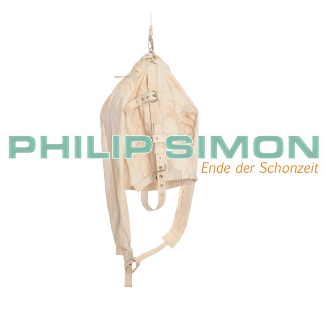 Buchcover für Philip Simon, Ende der Schonzeit (Bonustrack Version)