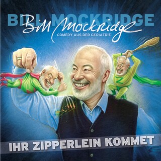 Ihr Zipperlein kommet als Hörbuch