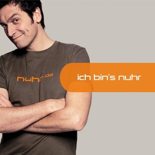 Ich bin's nuhr als Hörbuch