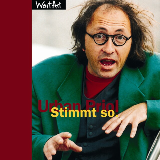 Book cover for Stimmt so.