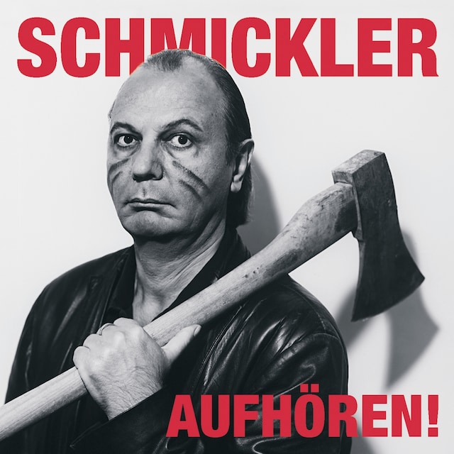 Book cover for Aufhören!