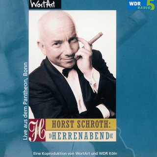 Herrenabend (Live) als Hörbuch