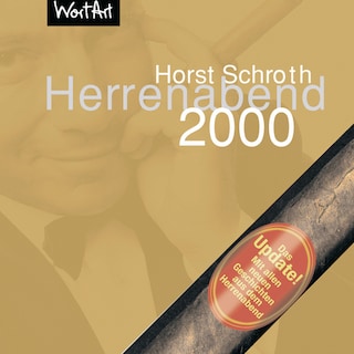 Herrenabend 2000 als Hörbuch