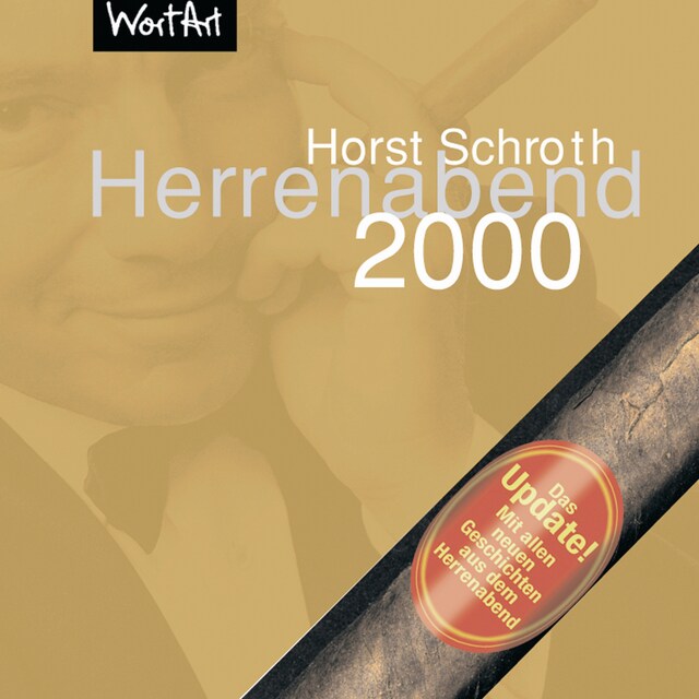 Book cover for Herrenabend 2000