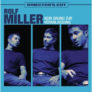Kein Grund zur Veranlassung - Directors Cut als Hörbuch