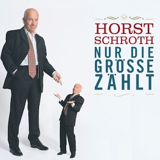 Nur die Größe zählt als Hörbuch