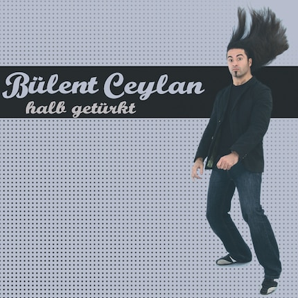 Halb getürkt bookCoverFor