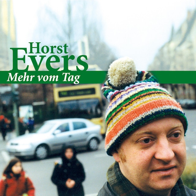 Book cover for Mehr vom Tag