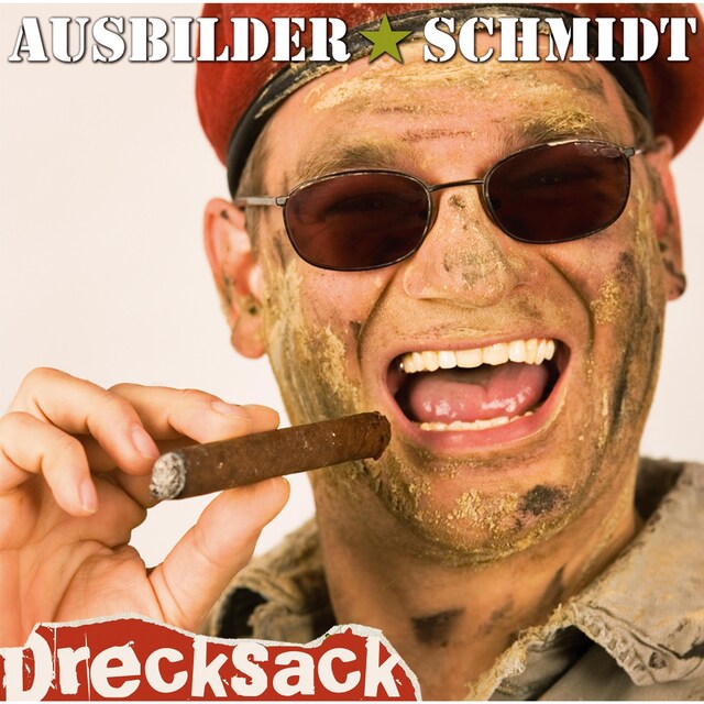 Buchcover für Drecksack