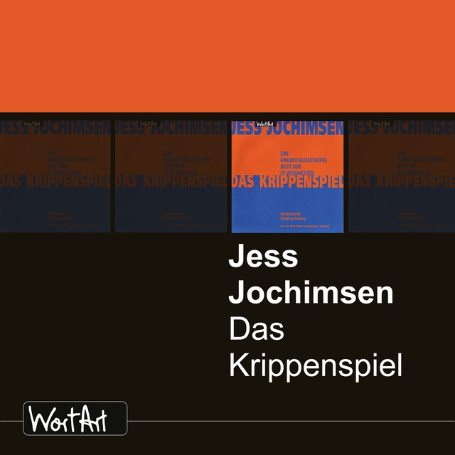 Book cover for Das Krippenspiel