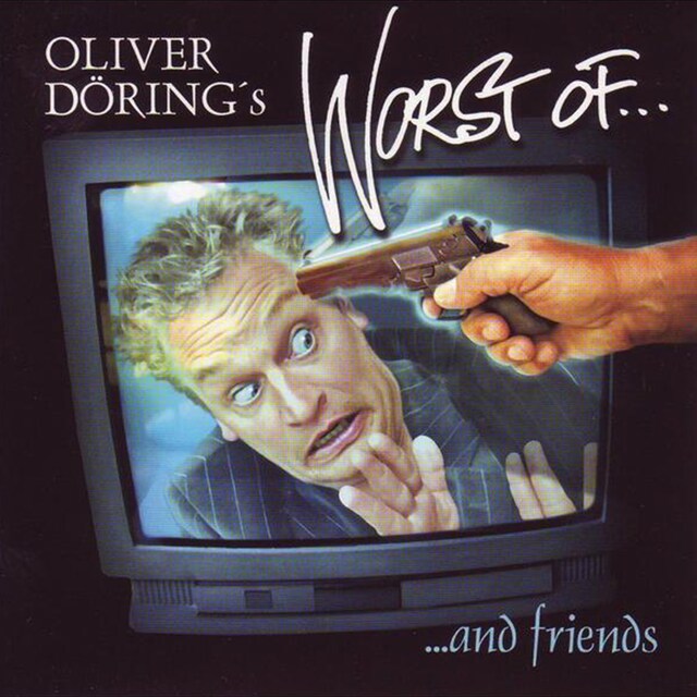 Book cover for Worst of ... and Friends