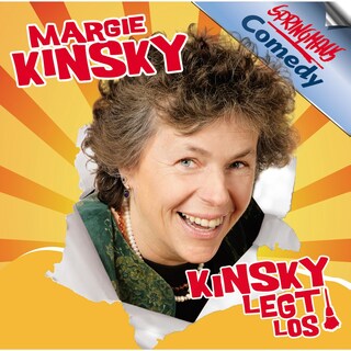 Kinsky legt los! als Hörbuch
