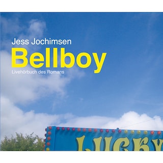 Bellboy als Hörbuch