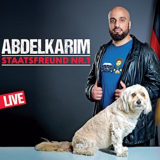Abdelkarim, Staatsfreund Nr. 1 als Hörbuch