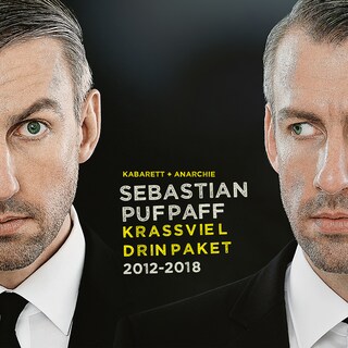Sebastian Pufpaff, Krassvieldrinpaket 2012 - 2018 als Hörbuch