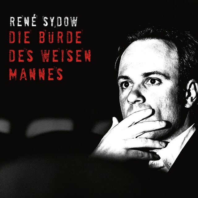 Bogomslag for René Sydow, Die Bürde des weisen Mannes