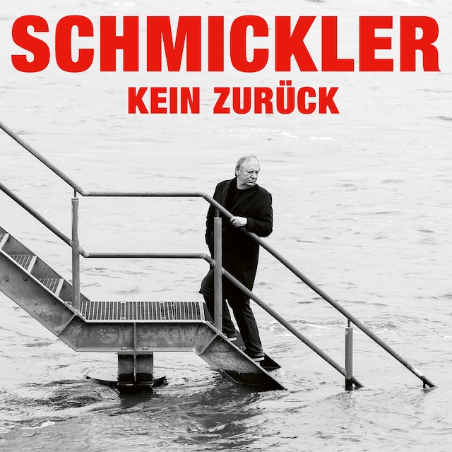 Boekomslag van Wilfried Schmickler, Kein Zurück