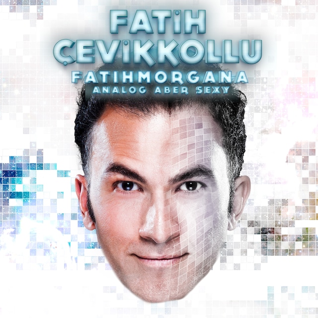 Book cover for Fatih Cevikkollu, FatihMorgana