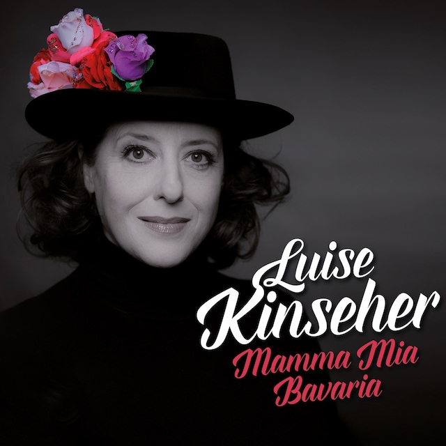 Book cover for Luise Kinseher, Mamma Mia Bavaria