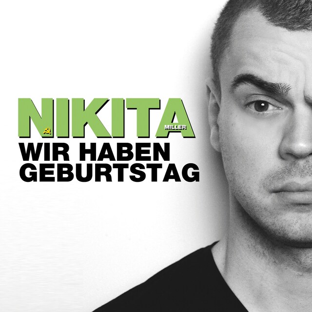 Buchcover für Nikita Miller, Wir haben Geburtstag