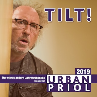 Urban Priol, TILT! 2019 als Hörbuch