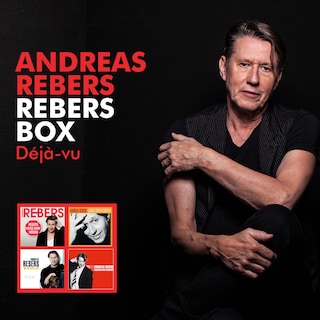Rebers Box "Déjà-vu" als Hörbuch