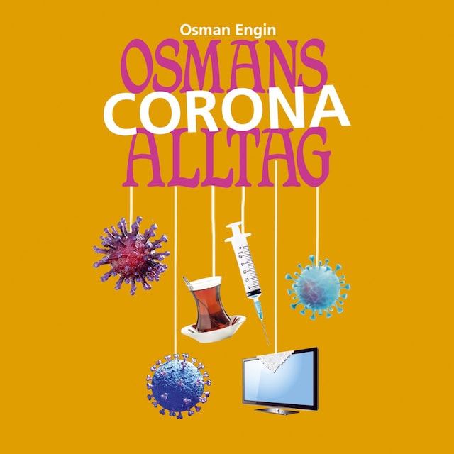 Buchcover für Osmans Corona Alltag