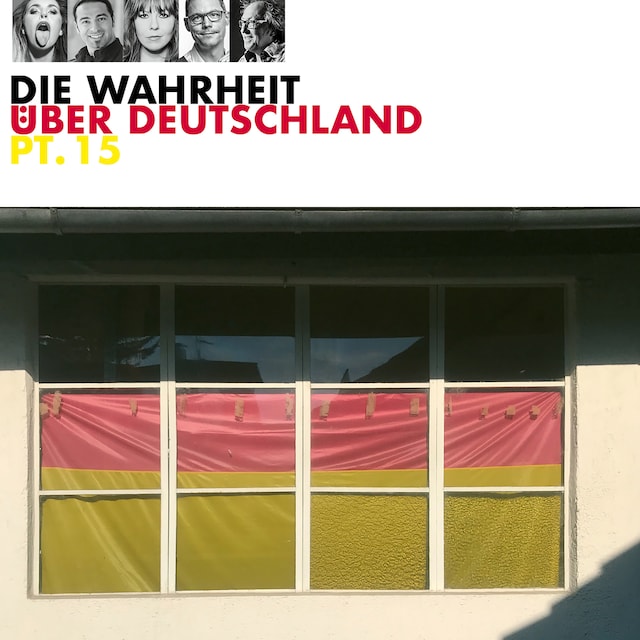 Book cover for Die Wahrheit über Deutschland, Pt. 15