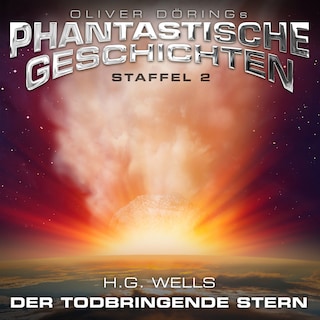 Phantastische Geschichten, Der todbringende Stern als Hörbuch